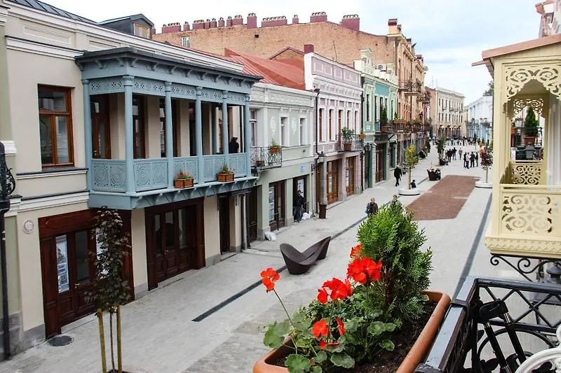 Dari Apartament Tbilisi Gruzie