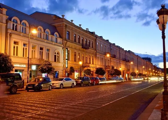 Apartmán Dari Apartament Tbilisi Gruzie