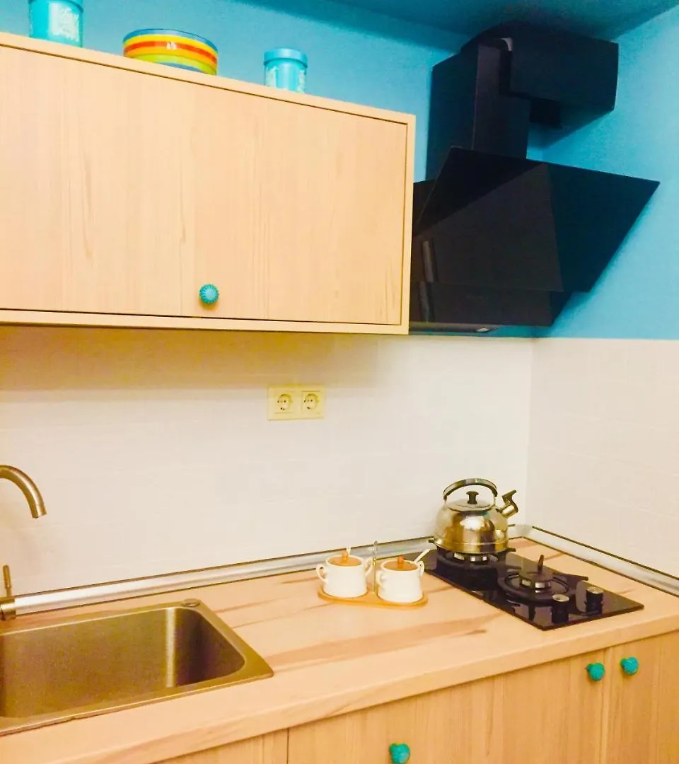 Dari Apartament Tbilisi Apartmán
